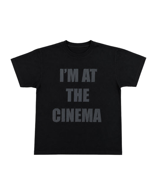 BLACK - I'M AT THE CINEMA